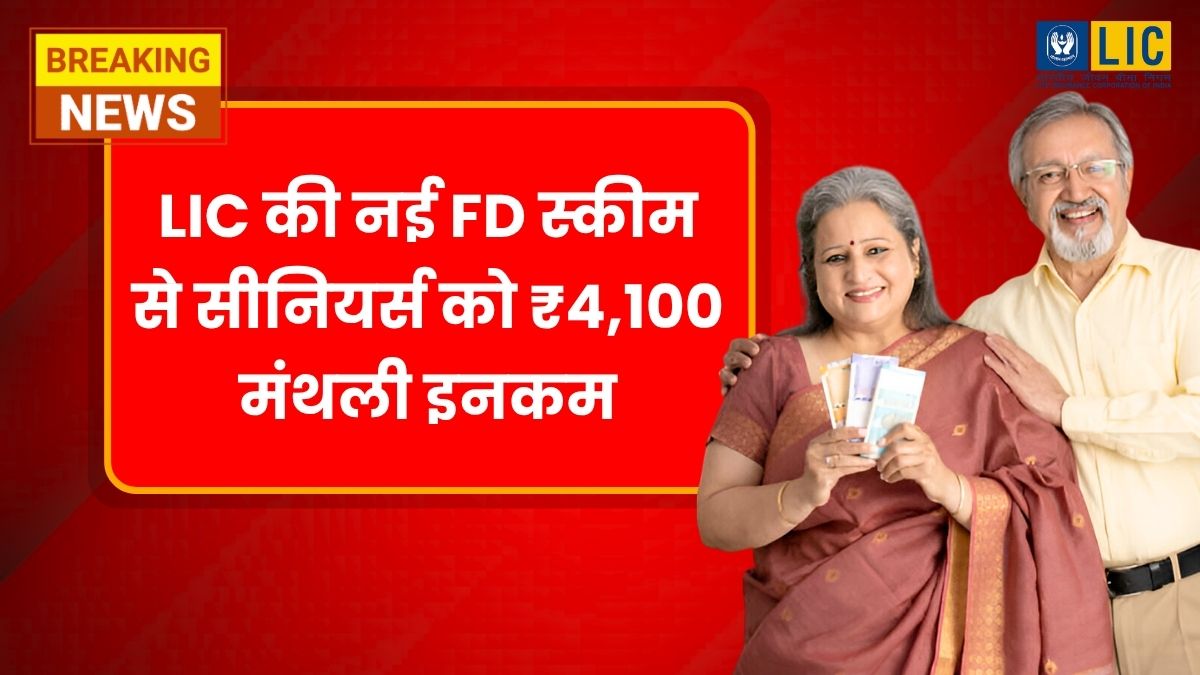LIC FD Plan