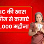 LIC FD Scheme