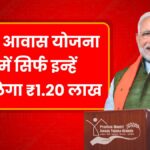 PM Awas Yojana Beneficiary List