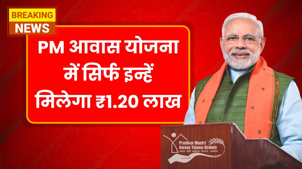 PM Awas Yojana Beneficiary List