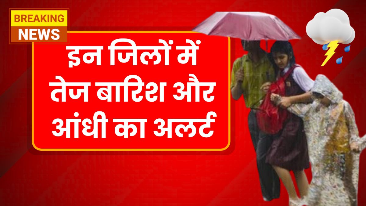 Rain Alert