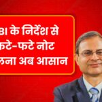 Torn Note Exchange RBI Rules