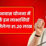 PM Awas Yojana Beneficiary List