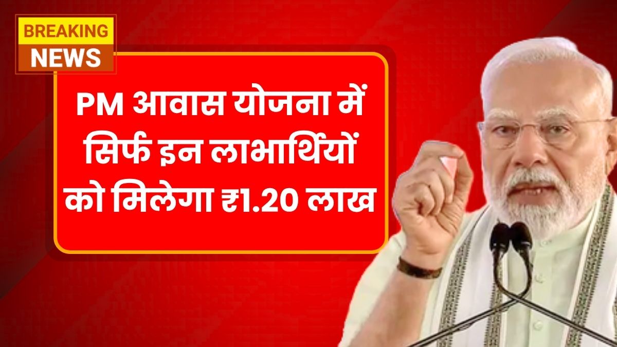PM Awas Yojana Beneficiary List
