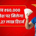 Post Office PPF Scheme